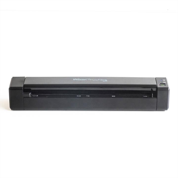 Immagine prodotto Iris IRIScan Anywhere 6 WIFI Simplex 15PPM con batteria scanner per documenti mobile PDF OCR SW (USB)