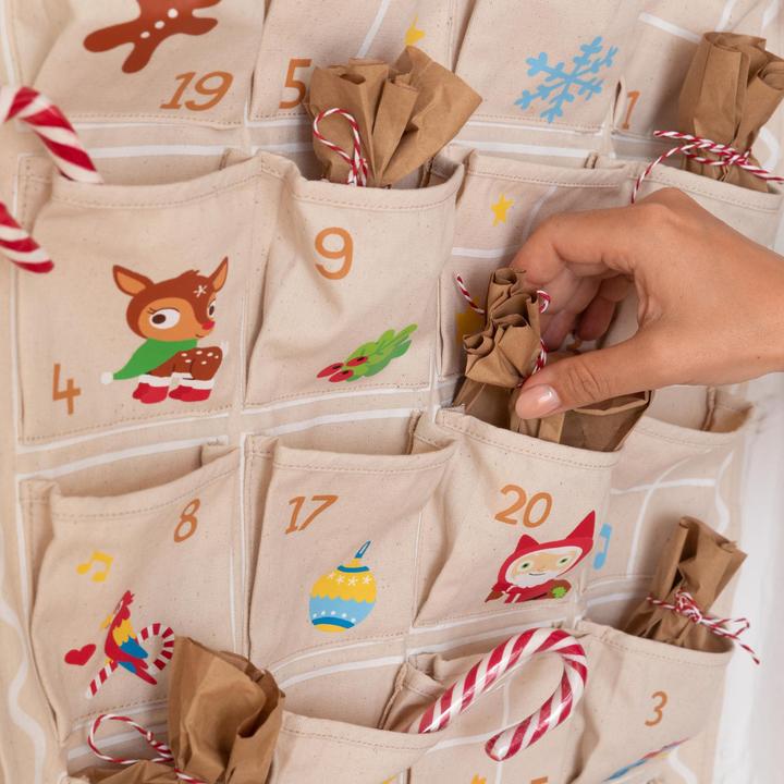Image du produit Tonies Tonie. Calendrier de l'Avent Maison en pain d'épice