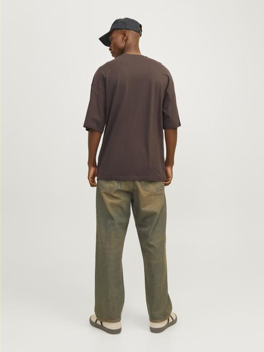 Actual product image Jack & Jones Jjecharge Tee O-Neck Noos (XS)