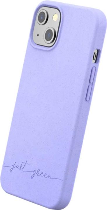 Immagine prodotto Bigben Custodia 100% Eco iPhone 13 Viola (Apple iPhone 13)