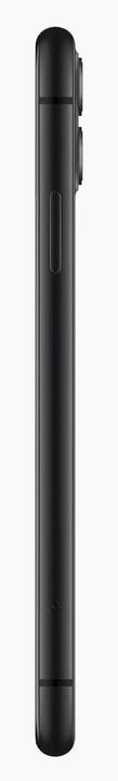 Actual product image Forza Refurbished iPhone 11 (64 GB, Black, 6.10", 12 Mpx, Dual SIM, C / Good)