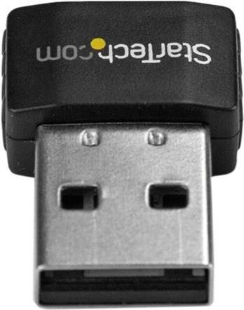 Image du produit StarTech Adaptateur Wi-Fi Double Bande USB (USB)
