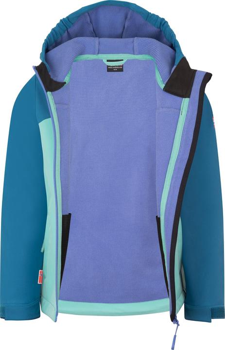 Produktbild Trollkids Girl's Kristiansand Jacket XT (110)