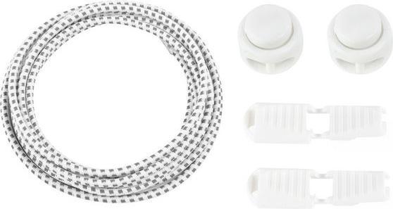 Image du produit LaceGodZ 1 Paar ReflectPro Series elastische, stark reflektierende Schnürsenkel (100 cm)