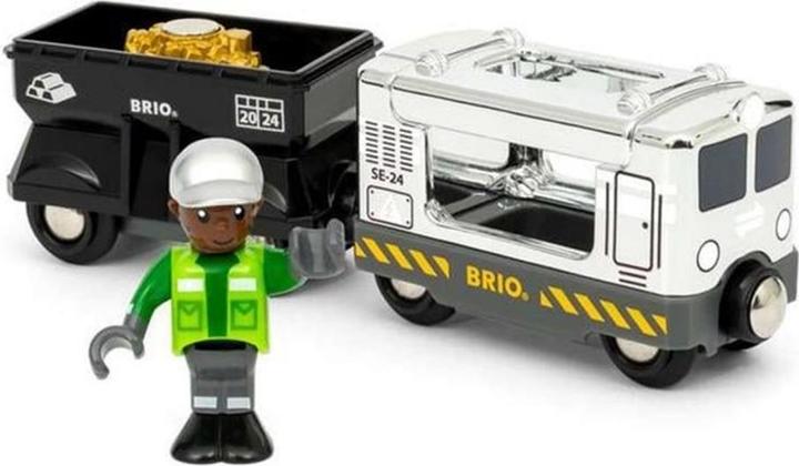 Image du produit Ravensburger BRIO World - Train édition spéciale 2024