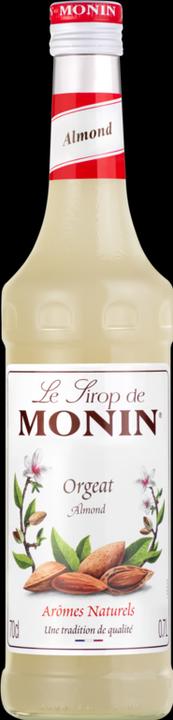 Produktbild Monin Mandel - Orgeat (1 x 70 cl)