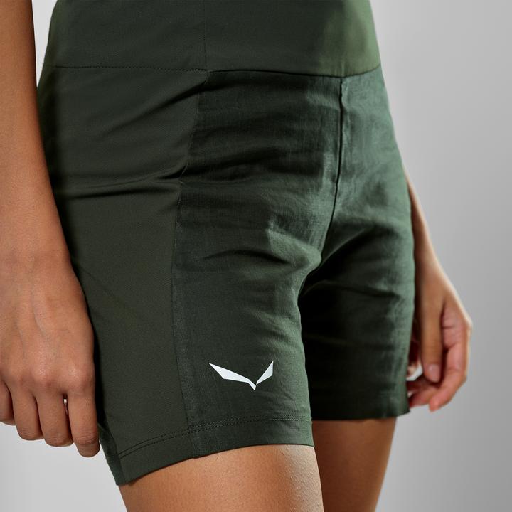 Actual product image Salewa Puez Hemp Durastretch Shorts Da (36)
