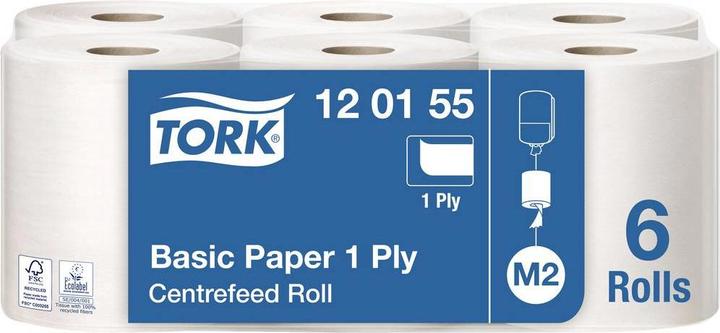 Actual product image kaiserkraft Paper roll (6 x)