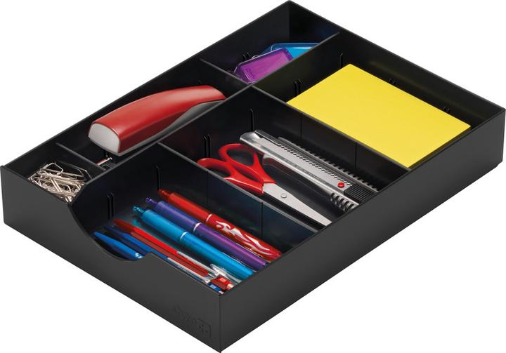 Produktbild Styro Dokumentenablage Unterteilungsset