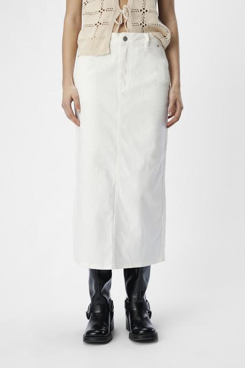 Produktbild Object Jeans Maxirock (L)