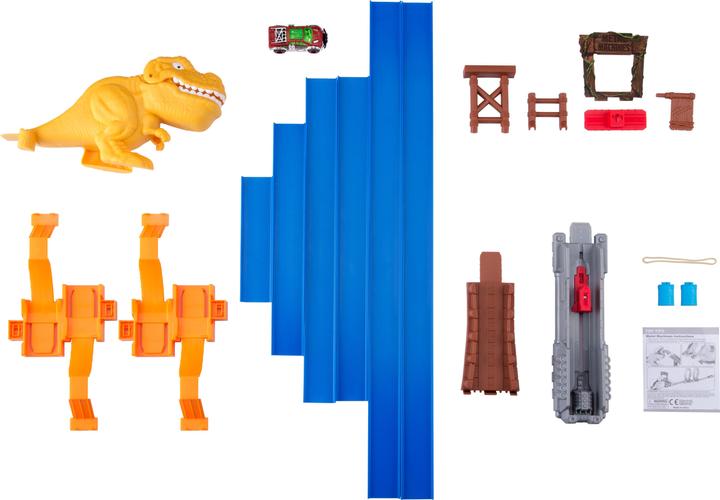 Produktbild Zuru Metal Machines-Std-T-Rex Attack Playset