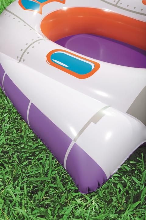 Actual product image Bestway Children's Inflatable Boat Cruiser