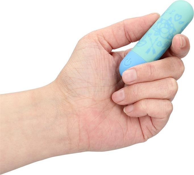 Actual product image Shots I'm Drawn to You - Bullet Vibrator