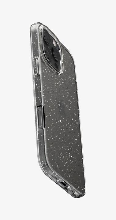 Productafbeelding Spigen Vloeibaar kristal hoesje voor iPhone 16 Pro Max 6,9" glitter kristal (Apple iPhone 16 Pro Max)