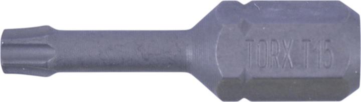 Produktbild Makita Bit T15 25 mm 50 Stück ( P-72285 ) (25mm)