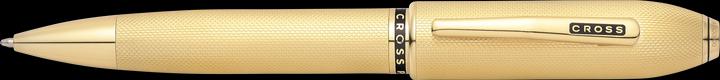 Produktbild Cross Kugelschreiber Peerless gold (Gold, 1 x)