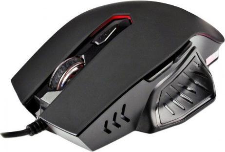 Immagine prodotto Rebeltec mouse + mouse pad RED DRAGON