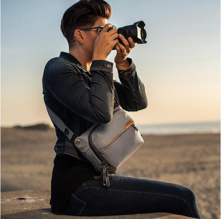 Produktbild Peak Design Everyday Sling (Kamera Bereitschaftstasche, 10 l)