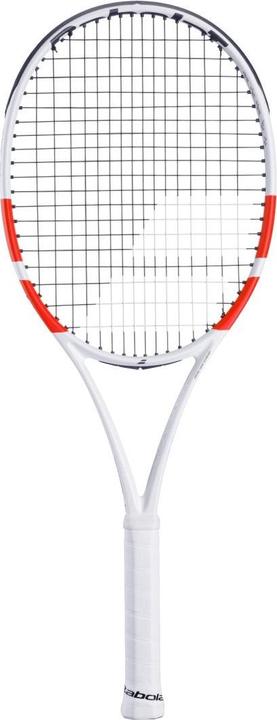 Actual product image Babolat Pure Strike 100 tennis racket (3, 300 g)