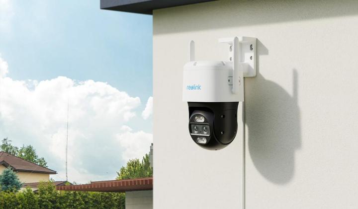Image du produit Reolink TrackMix Wired LTE (2560 x 1440 Pixels)