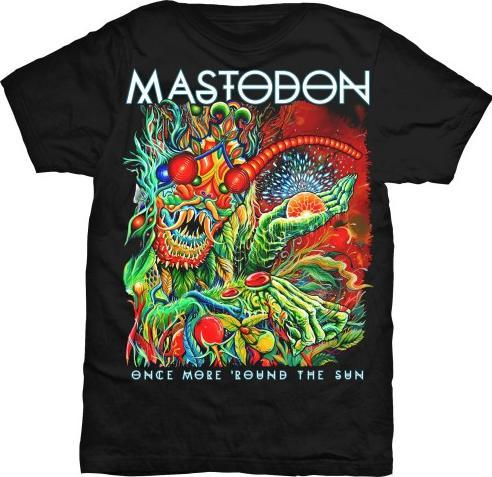Mastodon Ancora una volta intorno al sole (XL)