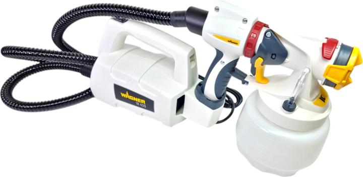 Actual product image Wagner Wall Sprayer W 450