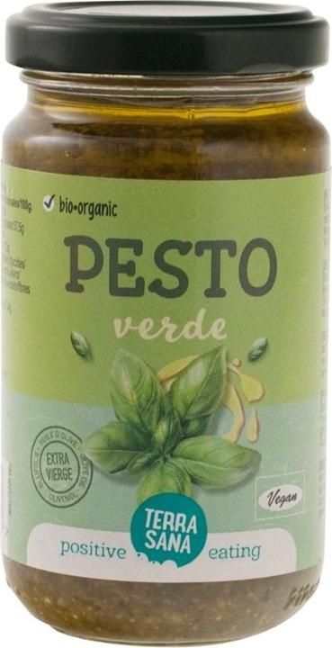 Produktbild Terra Sana Pesto Verde vegan (Glas) (180 g)