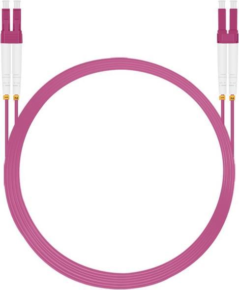 Produktbild Helos Herweck LWL Patchkabel (10 m)