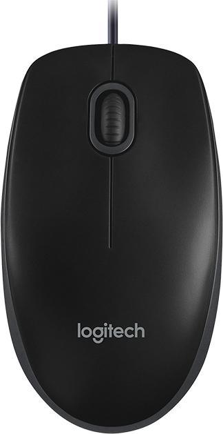 Actual product image Logitech MK120 (US, Cable)