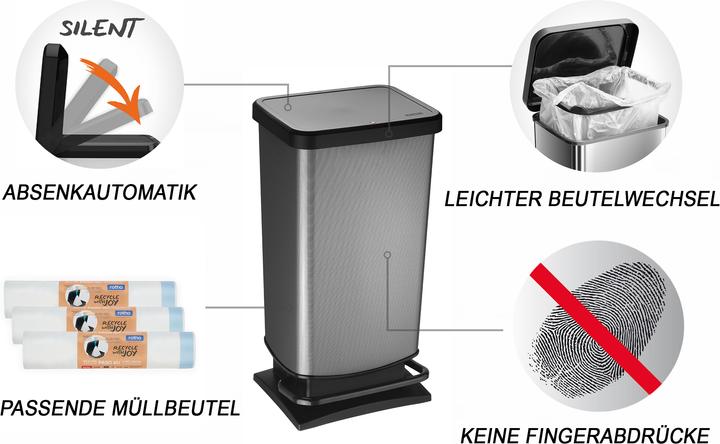 Image du produit Rotho Paso (40 l)