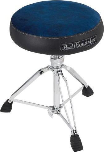 Image du produit Pearl Tabouret de batterie D-1500BLST Roadster Bleu (Siège du batteur)