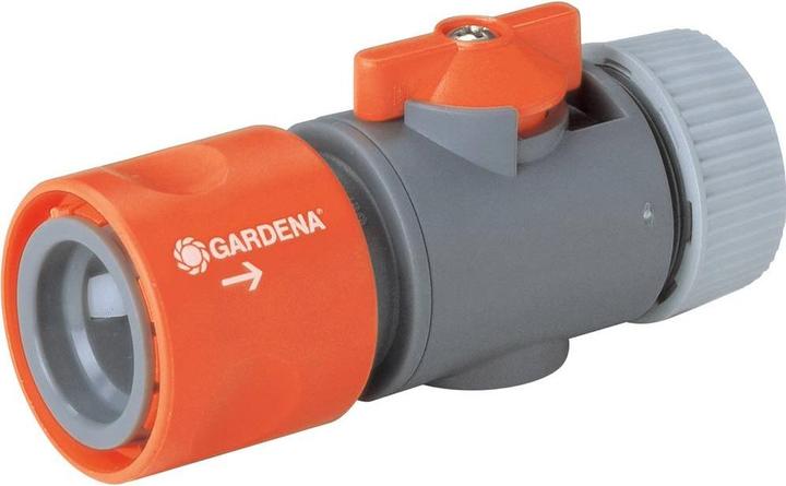 Immagine prodotto Gardena Arresto regolamentare (Regolatore di arresto, 13 mm)