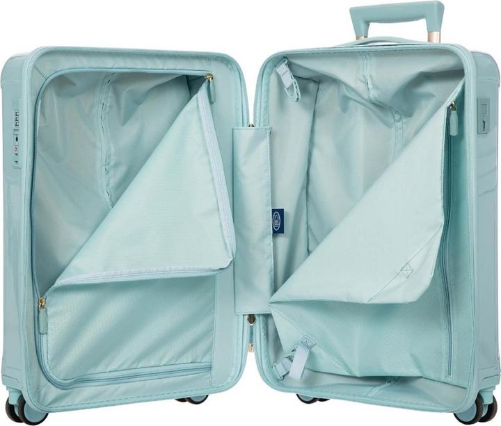 Actual product image Brics Bric's Trolley + Suitcase Positano Trolley Cabin (45 l, Hand luggage (up to 50 litres))
