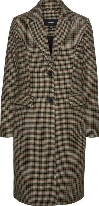 Vero Moda Lange Woll Jacke
