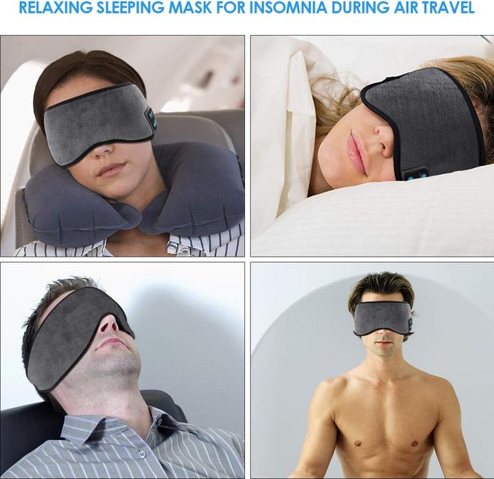 Produktbild Cbx Schlafmaske (Schlafmaske)