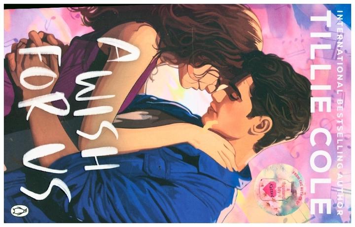 Image du produit A Wish For Us (Anglais, Cole Tillie, 2023)