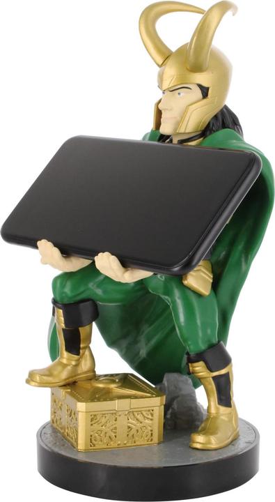 Image du produit Exquisite Gaming Marvel Comics : Loki - Cable Guy (20 cm) (PS5)