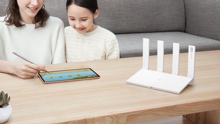 Image du produit Huawei WiFi AX3 (Dual-core) (WS7100-20)