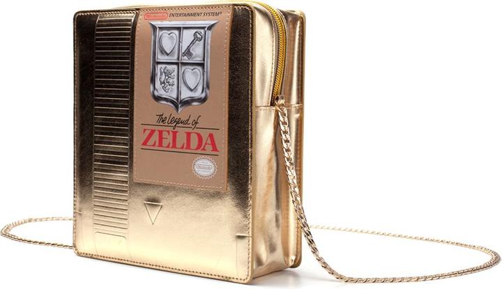 Produktbild The Legend of Zelda Cartridge Lady Cross Body Bag