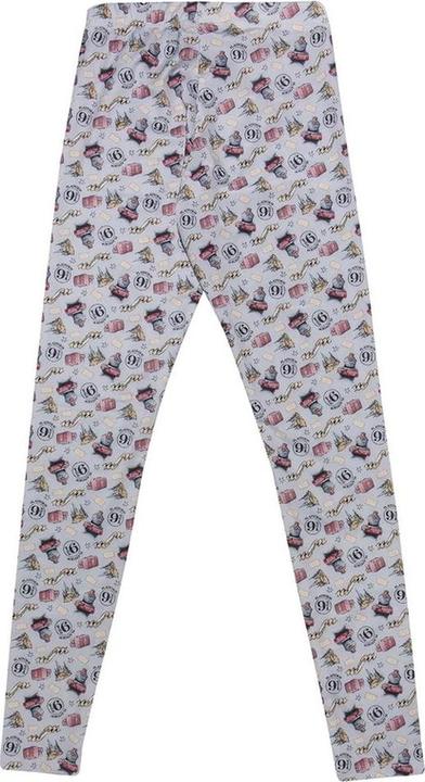 Actual product image Womens/Ladies Platform 9 3/4 Leggings (M)