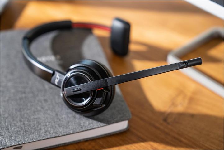 Produktbild Poly SAVI 8210 D2 SEHS EU (Kabellos, USB-C)