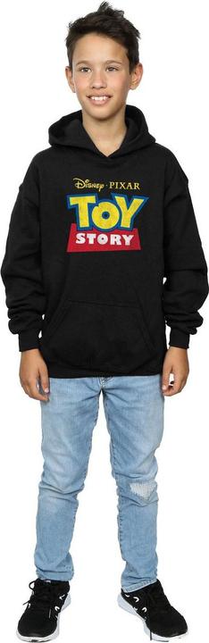 Image du produit Disney - Sweat à capuche TOY STORY LOGO - Garçon (140, 146)