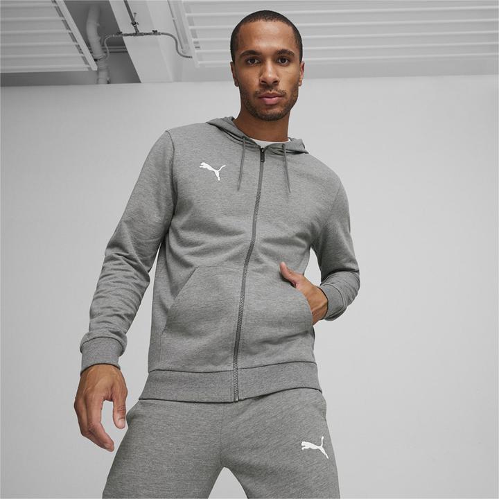 Image du produit Puma teamGOAL Casuals Veste à capuche (S)