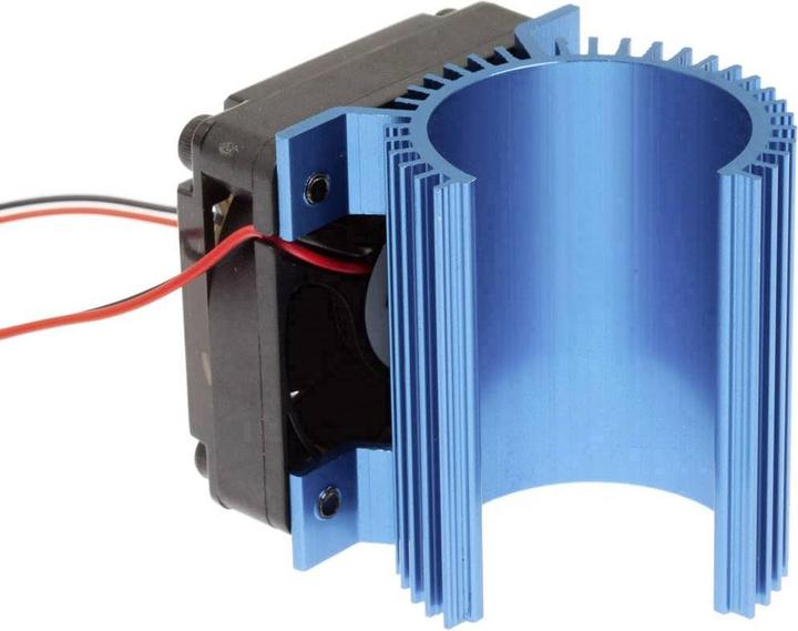 Image du produit Hobbywing Ventilateur avec ailettes de refroidissement pour moteur de 36 mm de long