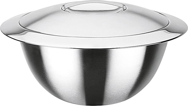 Produktbild GSW Thermoschüssel mit Deckel doppelwandig 2 L Ø20cm