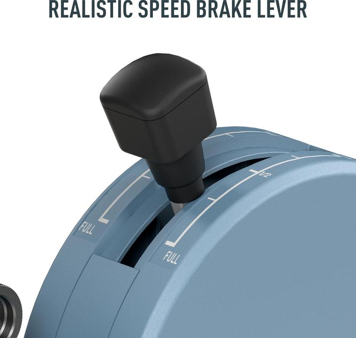Actual product image Thrustmaster TCA Quadrant Add-On Airbus Edition (PC)