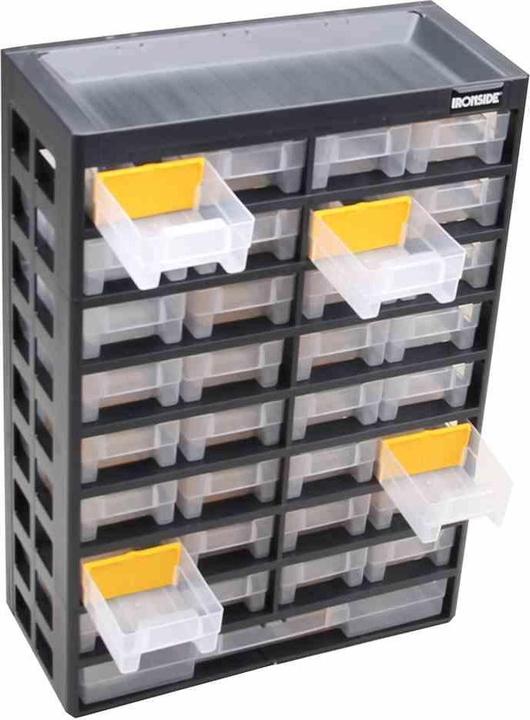 Ironside Rivista di minuteria (1 x)
