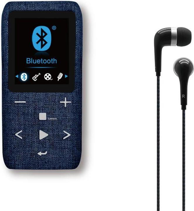 Immagine prodotto Lenco Xemio-861 (8 GB)