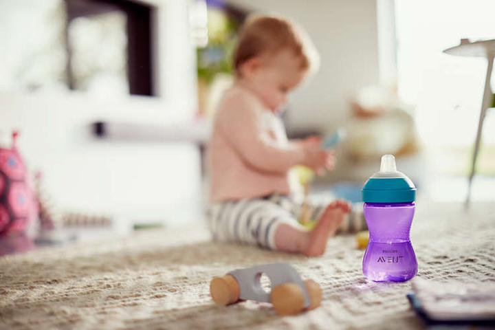 Image du produit Philips Avent Schnabelbecher ohne Griff (300 ml)