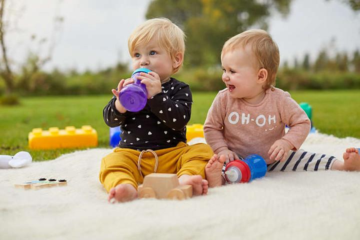 Image du produit Philips Avent Schnabelbecher ohne Griff (300 ml)